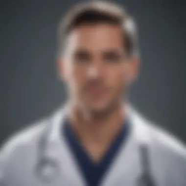 Diverse Medical Specialties Diverse medical specialties showcasing a range of professions