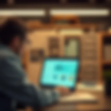 Overview of credit report analysis tools