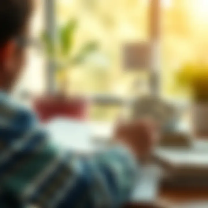 Strategies for enhancing financial health through credit management