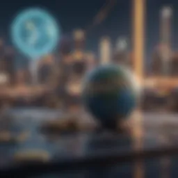 Global Financial Landscape Exploration
