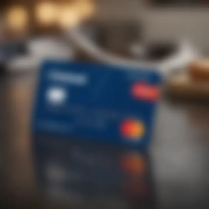 Overview of the Citibank Costco Anywhere card features