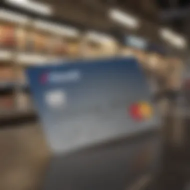 Rewards system of the Citibank Costco Anywhere card