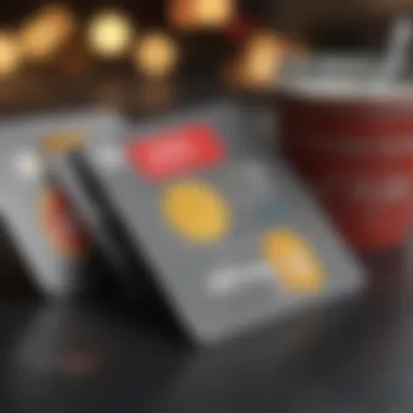 Methods to Convert Gift Cards Infographic showing methods to convert gift cards