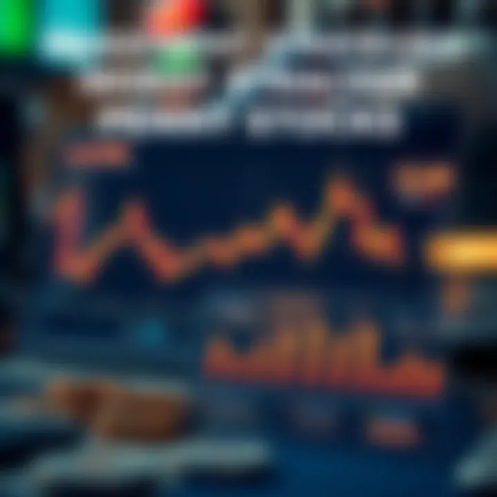 Investment Strategies for Penny Stocks An infographic illustrating investment strategies for penny stocks