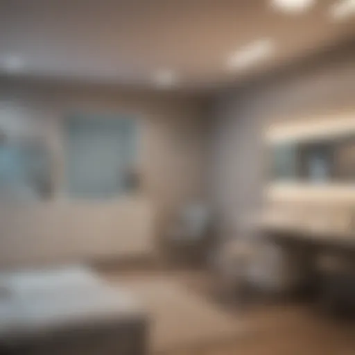 Professional Nurse Practitioner in Consultation Room