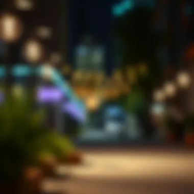 Financial Flexibility Strategies A visual representation of financial flexibility and strategies