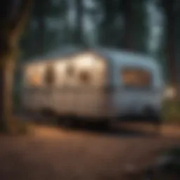 Overview of travel trailer financing options