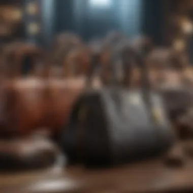 Luxury Brand Handbag Compilation