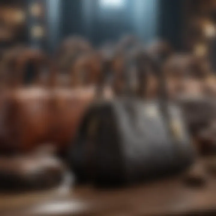 Luxury Brand Handbag Compilation