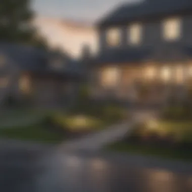Journey into Fairwinds Mortgage Reviews Imaginative Representation of Fairwinds Mortgage Review Exploration