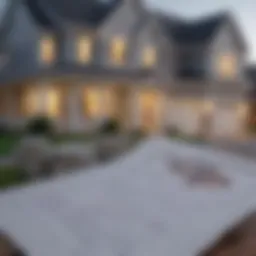 Artistic representation of Fairwinds Mortgage Reviews Analysis