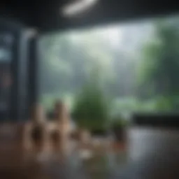 Financial Growth Visualization