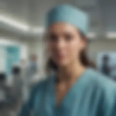 Empowering Financial Stability Financial relief for nurses in hospital loan forgiveness program