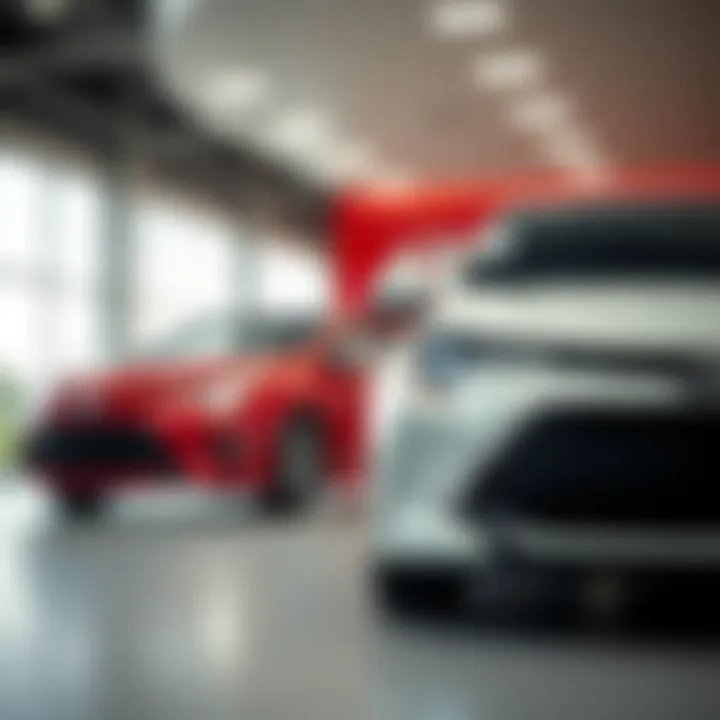 Smart Financing Strategies for Your Toyota Financial strategies for vehicle purchases