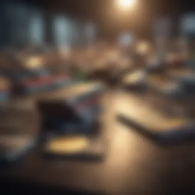 Financial Turmoil Financial turmoil due to unpaid credit card bills