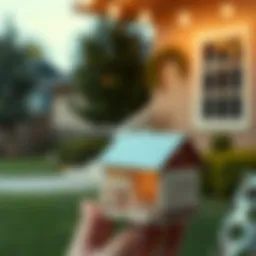 Exploring different first-time homebuyer loan options