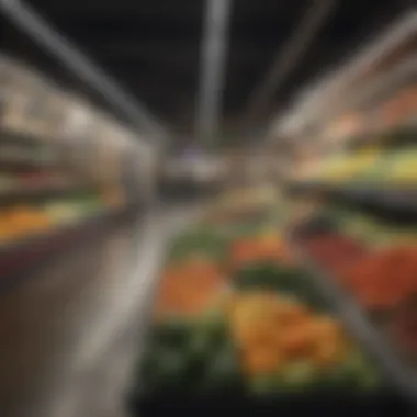 A Bounty of Fresh Produce Fresh produce selection