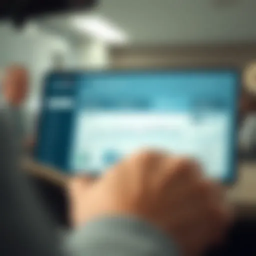 Capital One auto loan dashboard overview