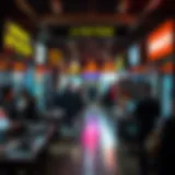 Exploration of niche markets