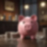 Illustration of high-interest savings account benefits