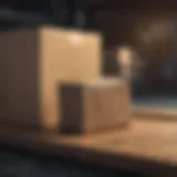 Efficient packaging techniques for international shipping