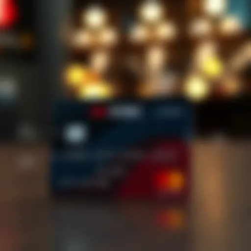 Exploring Key Features of HSBC Credit Cards Visual representation of HSBC credit card features