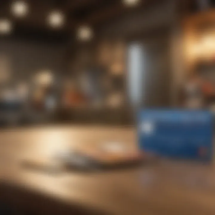 Rewards Programs Comparison for Home Improvement Credit Cards