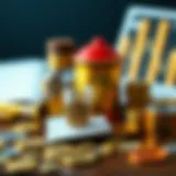 A diverse portfolio of investment assets