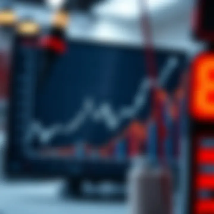 Market Trends and Dynamics Graph indicating market trends and dynamics