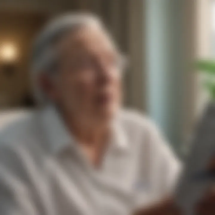 Graphic depicting long-term care insurance importance