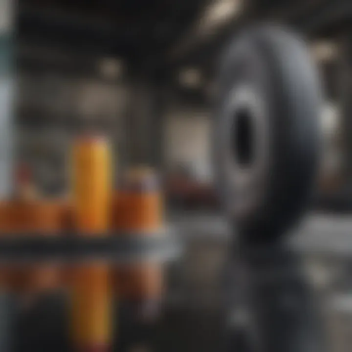 Visual comparison of industry standards on sales representative pay
