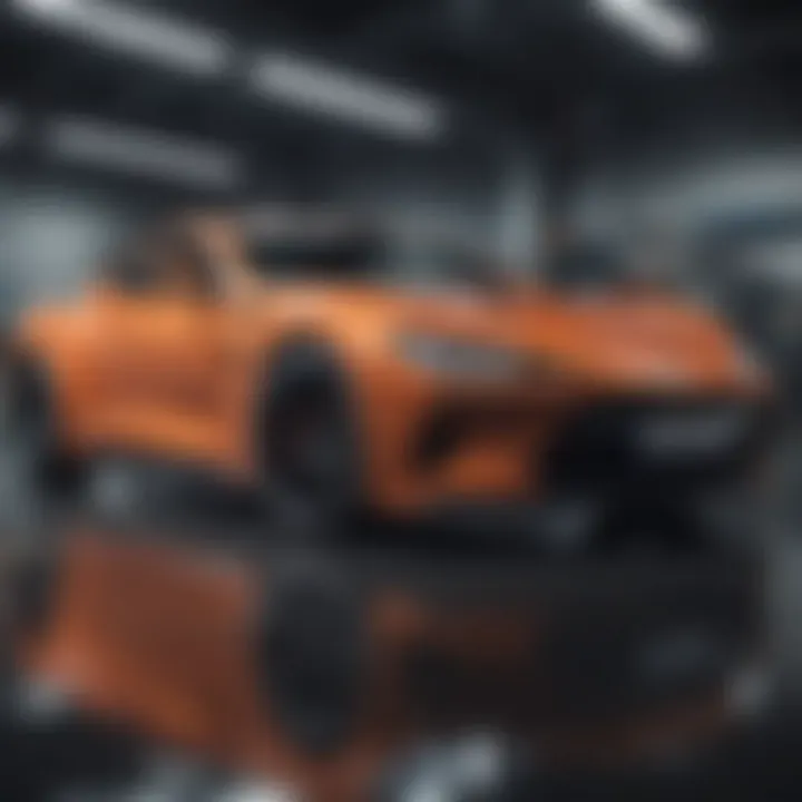 Innovation in Automotive Technology