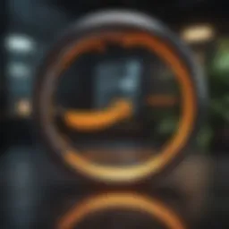 Innovative Amazon Logo Design