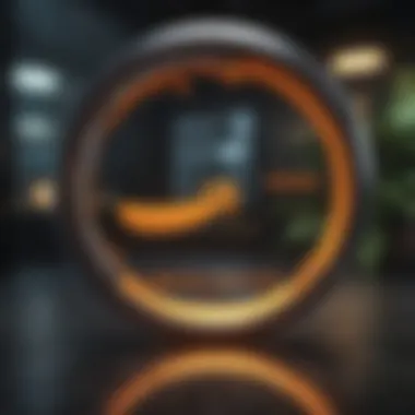 Innovative Amazon Logo Design