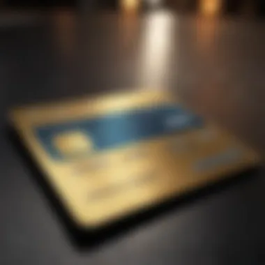 Revolutionizing Credit Card Rewards Innovative Credit Card Benefits Concept