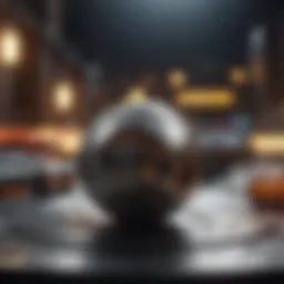 Innovative Financial Planning Concept