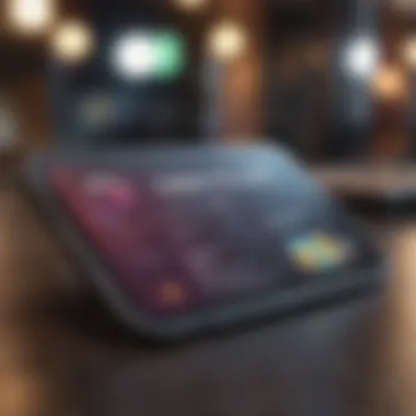 Revolutionary User Interface Design Innovative Payment App Interface