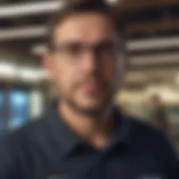 Innovative Technology Worker in California
