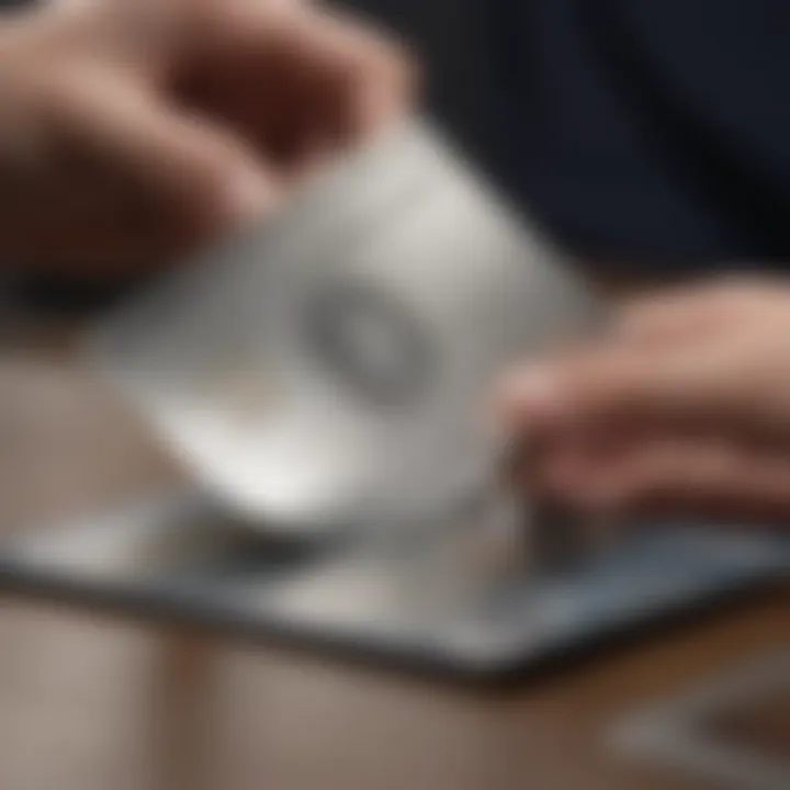 Seamless Application Process Instant Approval Concept