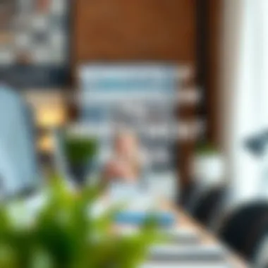 Benefits of Learning from Investment Blogs A graphic highlighting the benefits of learning from investment blogs