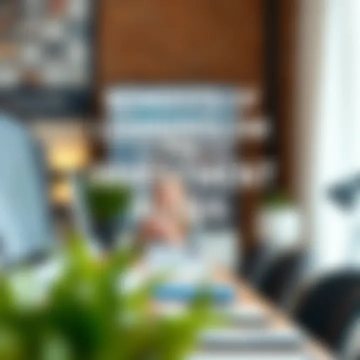 Benefits of Learning from Investment Blogs A graphic highlighting the benefits of learning from investment blogs