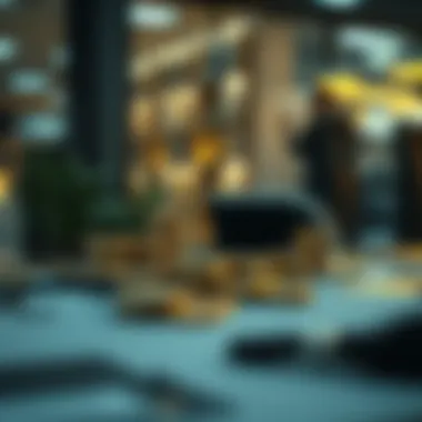 Reliability in Investment Resources An illustration showcasing the importance of reliable investment sources