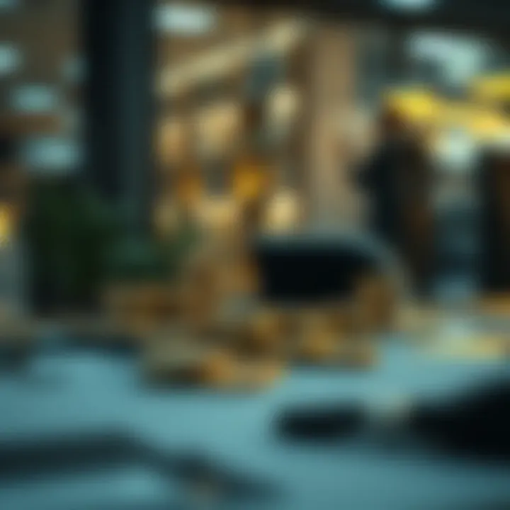 Reliability in Investment Resources An illustration showcasing the importance of reliable investment sources