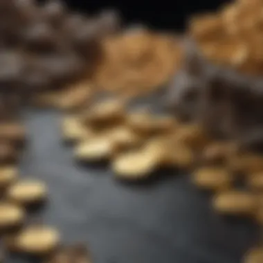 Investment Strategies and Market Trends in Junior Gold Mining Graph illustrating investment strategies and market trends