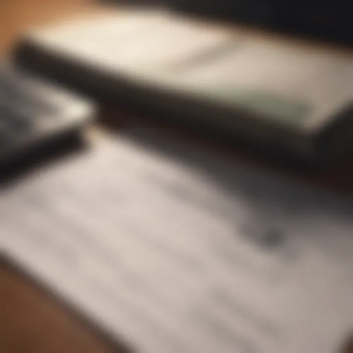 Visual representation of IRS tax return processing stages