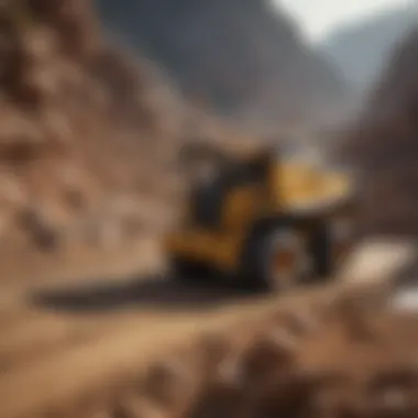An Overview of Junior Gold Mining Landscape Overview of junior gold mining landscape