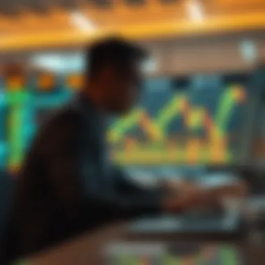 Investor behavior analysis for KSTR ETF