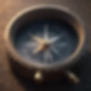 Legal Compass Guiding Business Decisions Legal Compass