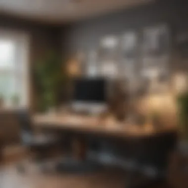Creative Home Office Setup Creative Home Office Setup for Remote Work