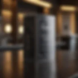 Luxurious Hilton Surpass Card Design